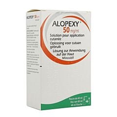 Alopexy 50mg/ml (5%) Minoxidil 60ml