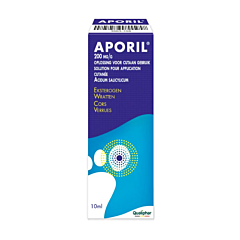 Aporil 200mg/g Solution Verrues & Cors - 10ml