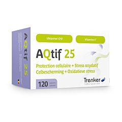 Aqtif 25 - 120 Capsules