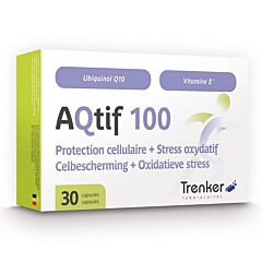 Aqtif-100 30 Capsules