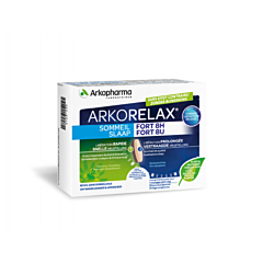 Arkorelax Slaap Fort 8h - 60 Tabletten