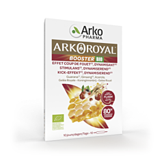 Arkoroyal Booster Bio Ampullen - 10x10ml