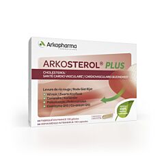 Arkosterol Plus Complete - 90 Capsules