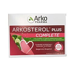 Arkopharma Arkosterol Plus Complete– 90 Gélules