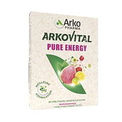 Arkovital Pure Energy - 30 Comprimés