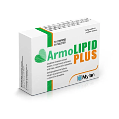 Armolipid Plus - 30 Comprimés NF