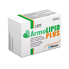 Armolipid Plus - 60 Tabletten NF