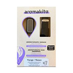 Aromakito Set Découverte Voyage 2 Produits