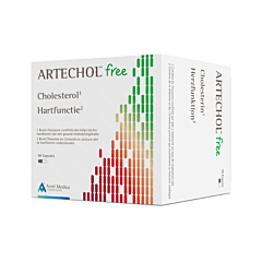 Artechol Free - 90 Capsules