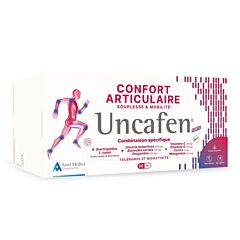 Uncafen Forte - 96 Gélules 