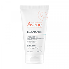 Avène Cleanance Detox Masker - 50ml