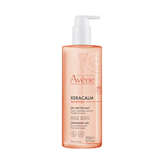 Avene Xeracalm Nutrition Reinigingsgel - 500ml