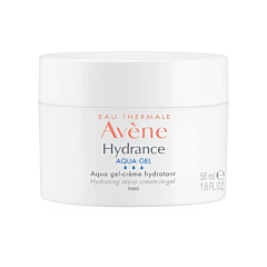 Avène Hydrance Aqua Gel Hydraterende Crème 50ml