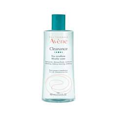Avène Cleanance Micellair Water 400ml NF