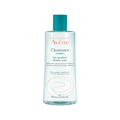 Avène Cleanance Micellair Water 400ml NF