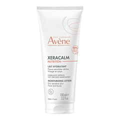 Avène Xeracalm Nutrition Hydraterende Melk - 100ml