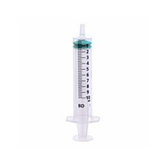 BD Emerald Spuit 10ml - Luer Slip - 100 Stuks