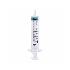 BD Emerald Spuit 10ml Luer Slip - 10 Stuks