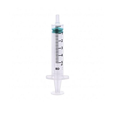 BD Emerald Spuit 5ml Luer Slip 307731 - 100 Stuks