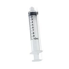 BD Plastipak Seringue Luer Lok 10ml - 100 Pièces