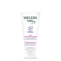 Weleda Baby 3 in 1 SOS Crème Witte Malva - 50ml