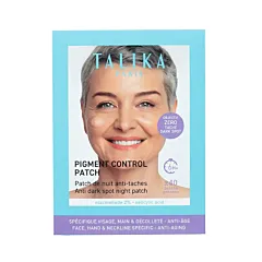 Talika Pigment Control Patch Mixed – 40 pièces