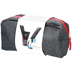 Vichy Men Cadeauset Structure Force Global Anti-Ageing Hydrating Moisturiser + Minéral 89 Booster