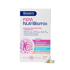 Biodami FEM NutriBiomix- 30 Capsules