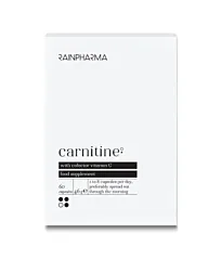 RainPharma Carnitine - 60 Gélules