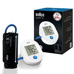 Braun ExactFit 1E Tensiomètre Bras