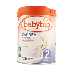 Babybio Caprea 2 Geitenmelk Vanaf 6 Maanden - 800g