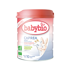 Babybio Caprea 3 Lait Chèvre 10 Mois - 800g