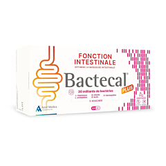 Bactecal Plus - 64 Gélules