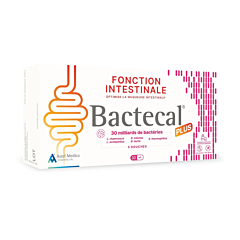 Bactecal Plus - 32 Capsules