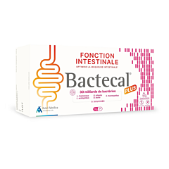 Bactecal Plus - 96 Gélules