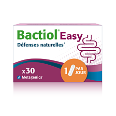 Bactiol Easy - 30 Gélules