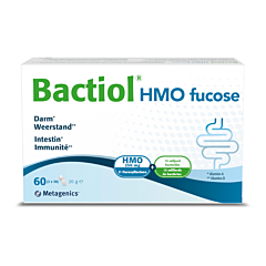 Bactiol HMO Fucose Intestins Immunité - 60 Gélules