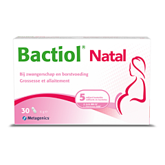 Bactiol Natal - 30 Capsules