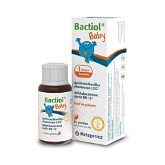 Bactiol Baby 21 Portions -5ml