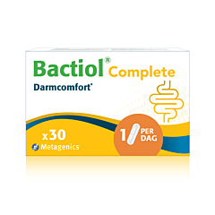 Bactiol Complete - 30 Capsules