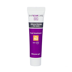 Bap Scar Care Gel SPF40 - 10g NF