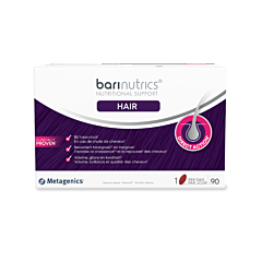 Barinutrics Hair - 90 Capsules