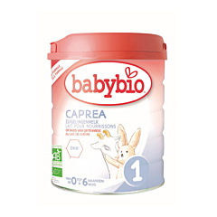 Babybio Caprea 1 Lait Chèvre Apd 0 Mois - 800g