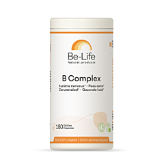 Be-Life B Complex - 180 Capsules