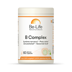 Be-Life B Complex - 60 Gélules