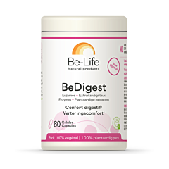 Be-Life BeDigest - 60 Capsules
