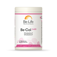 Be-Life Be-Col 1400 - 120 Gélules