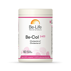 Be-Life Be-Col 1400 - 60 Capsules