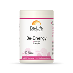 Be-Life Be-Energy - 60 Gélules
