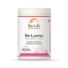 Be-Life Be-Lumex - 50 Gélules